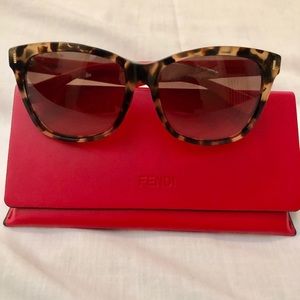 BRAND NEW- Fendi Ff 0086/S Sunglasses
